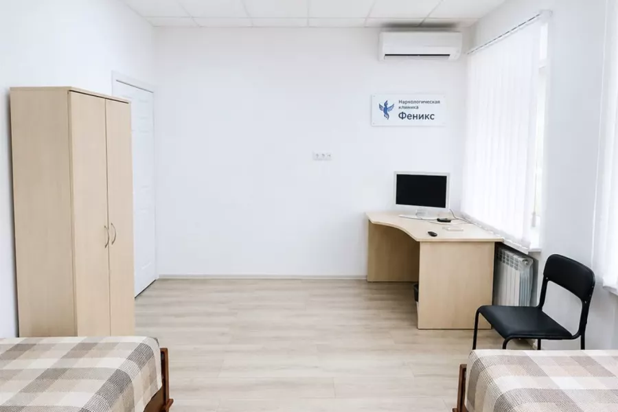 Лечение в частном наркологическом стационаре в Александрове